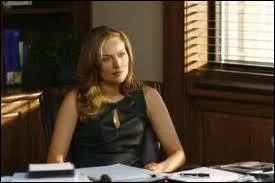 Comment s'appelle l'ex fiance de Lucas ?