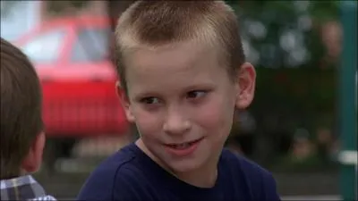 Comment s'appelle cet enfant ?