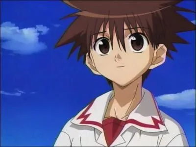 A quel poste joue-t-il ?