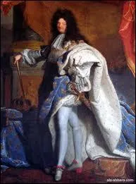 Alors vous m'avez reconnu, je suis le Roi ...