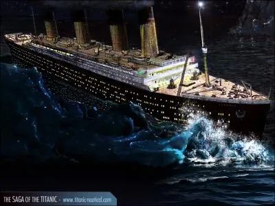 Parmi ces affirmations, laquelle n'est pas l'une des raisons expliquant la faible quantit de personnes ayant survcu au drame du Titanic ?
