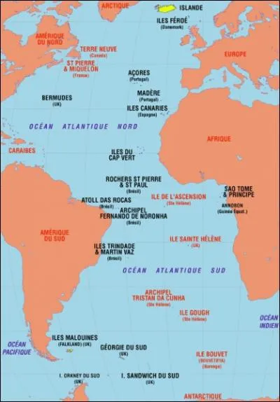  quel endroit le Titanic fait-il naufrage ?