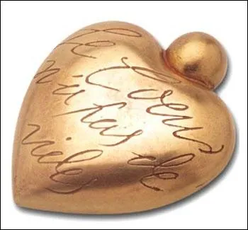 Quelle est la signification de l'expression  le coeur en staccato  ?