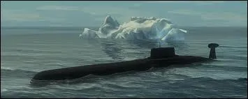 Les Américains et les Soviétiques vont se lancer ''À la poursuite d'Octobre rouge'' un sous-marin dirigé par le commandant Marko Ramius qu'interprète à merveille...