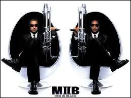 Si je vous dis ''Men in Black'' , vous répondez...