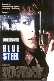 ''Blue Steel'' donne le premier rôle à la fille d'un acteur qui m'avait enchanté dans la série-culte ''The Persuaders'' .