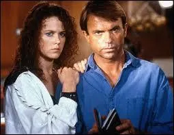 Dans quel milieu se situe l'action de ''Calme blanc'' avec Nicole Kidman, Sam Neill et Billy Zane ?