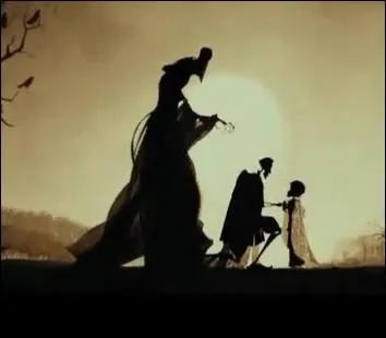 Que fit le dernier frre, juste avant sa mort ?