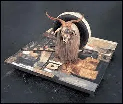 Qui est l'auteur de cette oeuvre ?