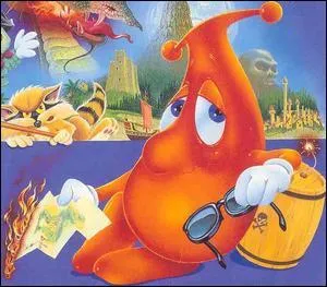 De quel jeu de plateforme est issu ce(s) personnage(s) ?