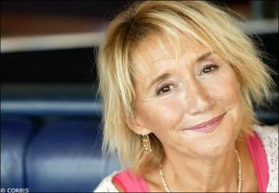 Marie-Anne Chazel est une actrice franaise, qui fut marie 30 ans avec l'acteur ...