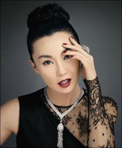 Maggie Cheung est une actrice chinoise spcialise dans les films...