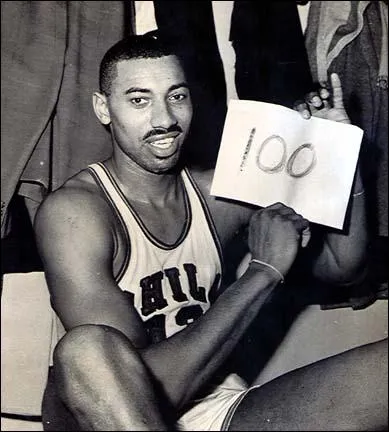 Wilt Chamberlain. Grand basketteur amricain des annes 60. il a termin sa carrire dans la franchise de Los Angeles. Quelle est cette franchise ?