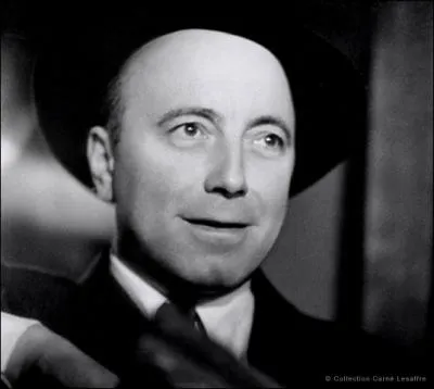 Marcel Carn, ralisateur franais. Parmi les films suivants, lequel a-t-il ralis ?