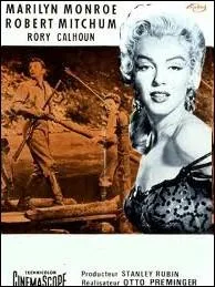 Ce film ralis par Otto Preminger en 1954 avec Robert Mitchum marque la rencontre de deux des plus grandes stars du cinma amricain du moment ... .