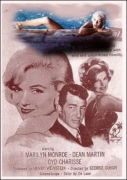 Ce film de George Cukor de 1962; dernier film de Marilyn ne fut pas termin . Il appartient aux uvres cinmatographiques inacheves ... .
