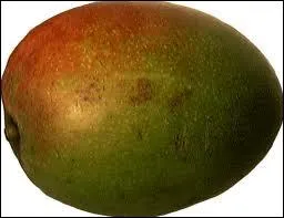 La chair de la mangue est :