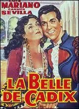 Luis Mariano chantait  La belle de Cadix  sur une musique de Francis Lopez. O est situe Cadix ?