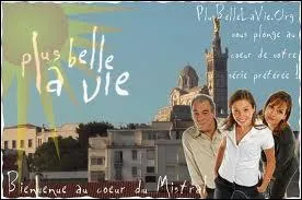 Dans  Plus belle la vie , l'action se droule dans le quartier  Mistral , o est situ ce quartier de Marseille ?