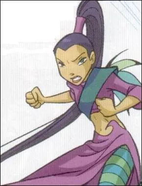 Comment se nomme l'ancienne gardienne de la terre ?