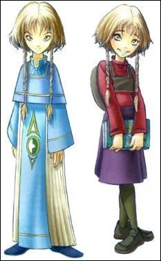 Quel pouvoir possde la princesse ?