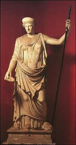 Qui est la desse du Mariage ?