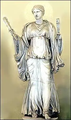 Qui est la desse du Foyer ?