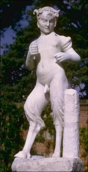 Qui est le dieu grec de la Nature ?