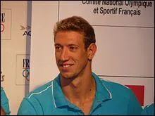 Dans quel sport s'illustre Alain Bernard ?