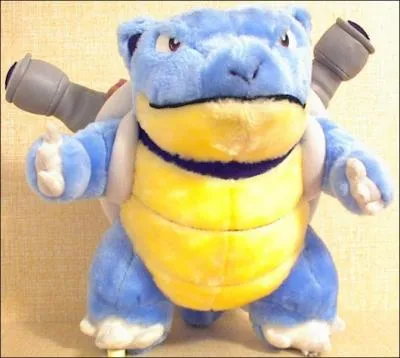 Qui est ce Pokemon ?