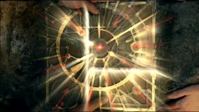 Quel est l'objet qui permet de dtruire le seigneur du mal ?