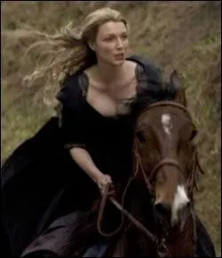 Comment s'appelle la sur de l'inquisitrice ?