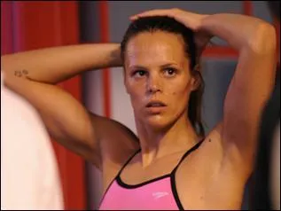 Dans quel sport s'illustre Laure Manaudou ?