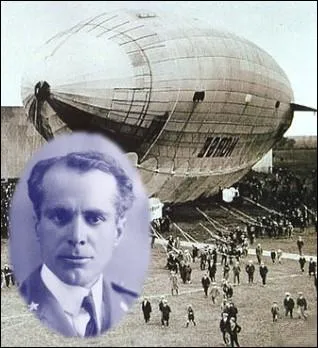 Qui commandait le dirigeable   Italia   et fut accus d'avoir abandonn ses hommes lors du retour d'une expdition au ple Nord o il s'crast sur la glace du Spitzberg ?