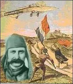 Quel pionnier de l'aviation franaise fut le premier  traverser la Manche le 25 juillet 1909 au lever du jour , condition du dfi lanc par le journal anglais le   Daily Mail   ?