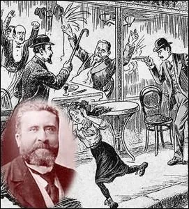 Dans quel restaurant de Montmartre dinait le leader socialiste Jean Jaurs, lorsqu'il fut atteint mortellement de deux balles de revolver par Raoul Villain le 31 juillet 1914 ?