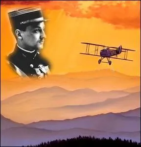 Quel est cet  As  de l'aviation, un des pilotes de guerre franais les plus renomms, mort au combat 11 septembre 1917 Poelkapelle (Belgique) ?