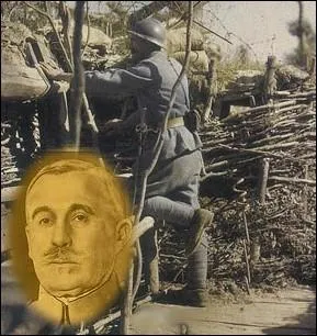 Lors de la 1re guerre mondiale, quel gnral fut  l'origine des mutineries de 1917 et remplac  la tte des armes franaises par le Gnral Ptain ?