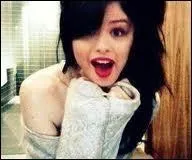 Elle a fait une apparition dans Sonny ou elle tait...