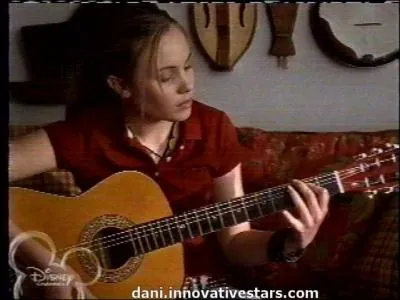 Dans quel Disney apparat-elle ?