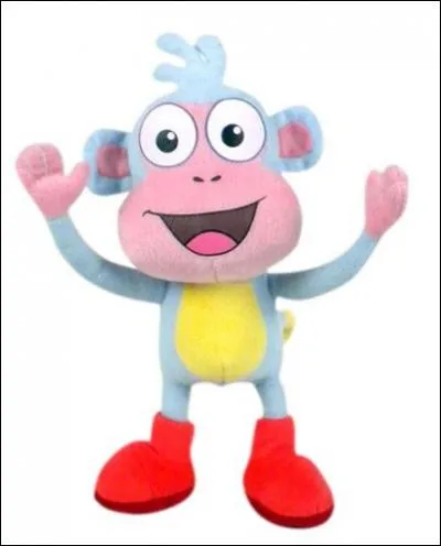 Ce drle de singe est le meilleur ami de Dora et la suit dans toutes ses aventures. Quel est son nom ?