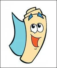 Comment s'appelle ce simple bout de papier qui sert  trouver l'itinraire de Dora et Babouche ?