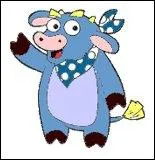 C'est aussi un personnage rare, mais on le rencontre parfois dans quelques pisodes. Comment s'appelle ce taureau ?