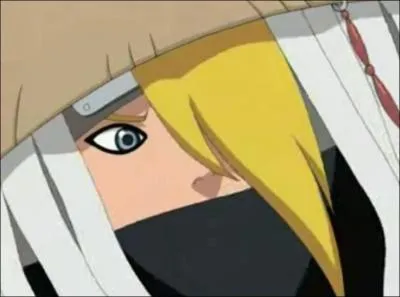 Deidara vient du village cach de...