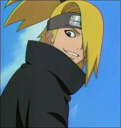L'explosif maximal de Deidara est le ...