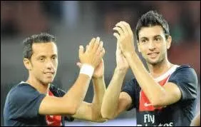 Qui a ouvert le score entre Paris Saint-Germain et Lyon ?