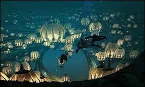 Et pour finir avec Star Wars, quel peuple habite la ville sous-marine d'Otoh Gunga, sur la plante Naboo. Peuple dont fait parti le personnage de Jar Jar Binks.