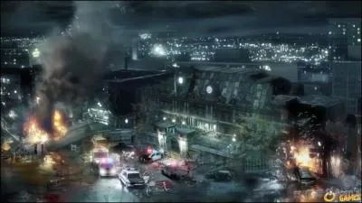 Raccoon City est une ville cre pour le jeu vido...