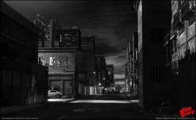 Cette ville est aussi le titre du film dans lequel se passe l'action.