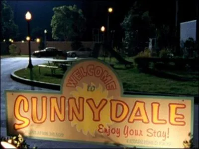A Sunnydale, vous pouvez croiser...